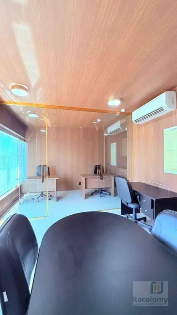 Foto 7 de Sala Comercial para alugar, 50m2 em Alphaville Empresarial, Barueri - SP