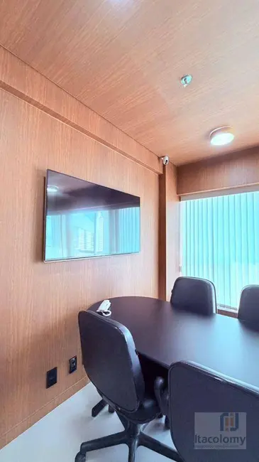 Foto 6 de Sala Comercial para alugar, 50m2 em Alphaville Empresarial, Barueri - SP