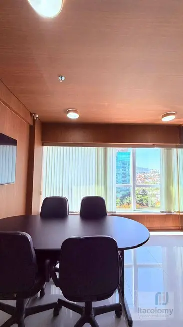 Foto 2 de Sala Comercial para alugar, 50m2 em Alphaville Empresarial, Barueri - SP