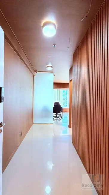 Foto 4 de Sala Comercial para alugar, 50m2 em Alphaville Empresarial, Barueri - SP