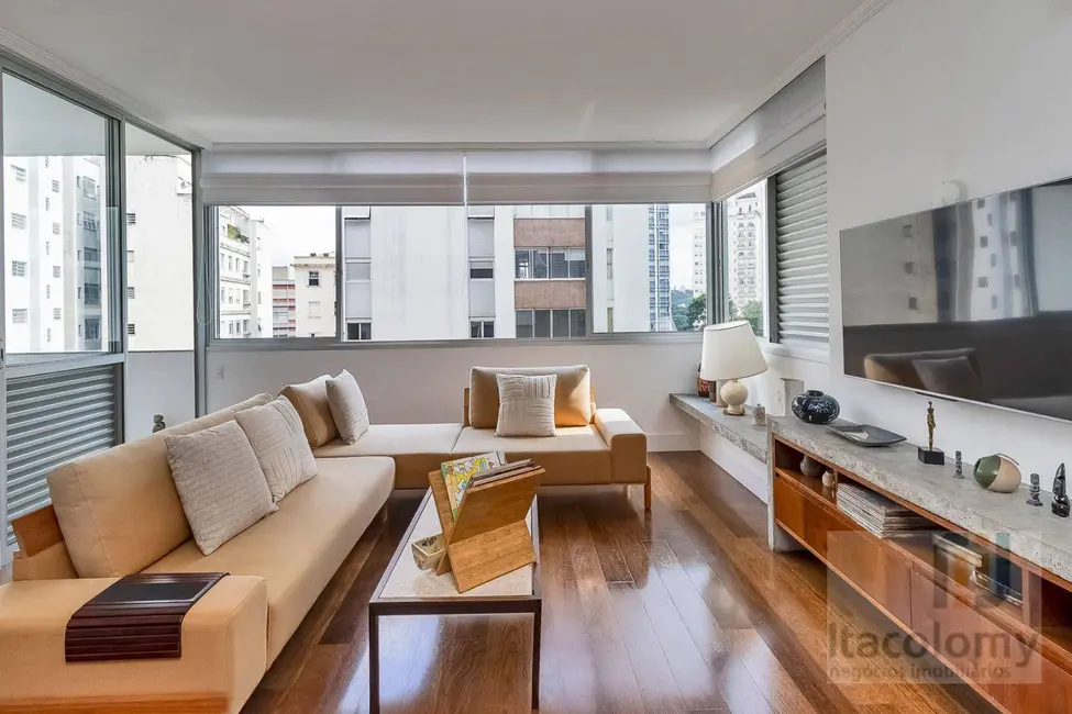 Foto 4 de Apartamento com 3 quartos à venda, 270m2 em Higienópolis, São Paulo - SP