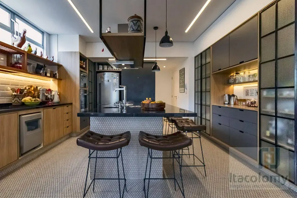 Foto 8 de Apartamento com 3 quartos à venda, 270m2 em Higienópolis, São Paulo - SP