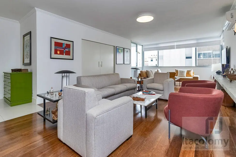 Foto 1 de Apartamento com 3 quartos à venda, 270m2 em Higienópolis, São Paulo - SP