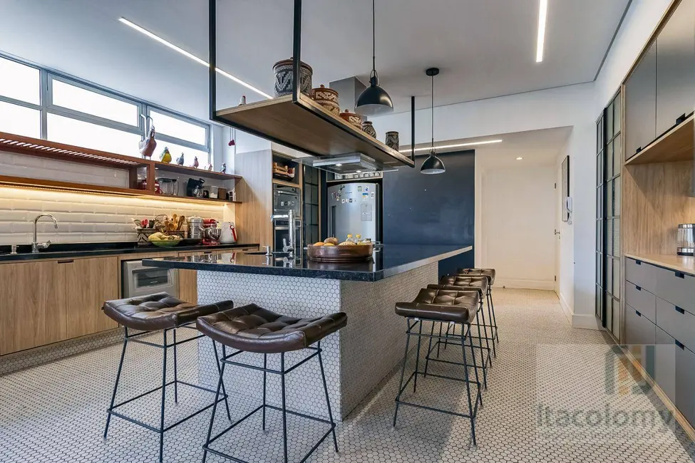 Foto 3 de Apartamento com 3 quartos à venda, 270m2 em Higienópolis, São Paulo - SP