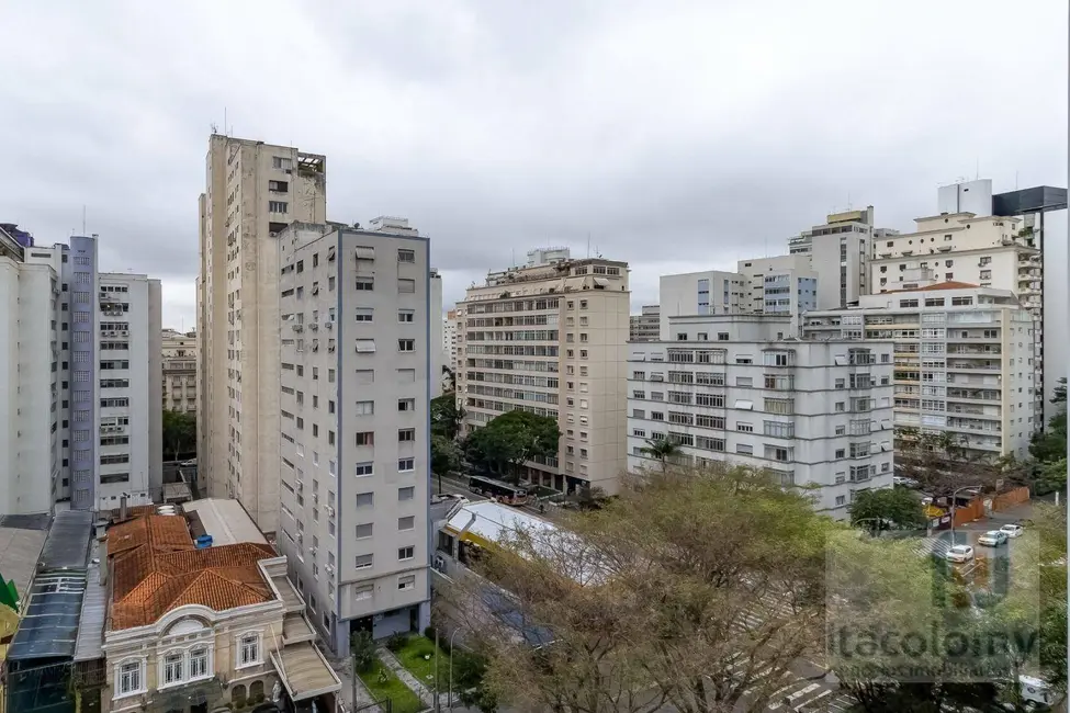 Foto 8 de Apartamento com 3 quartos à venda, 230m2 em Higienópolis, São Paulo - SP