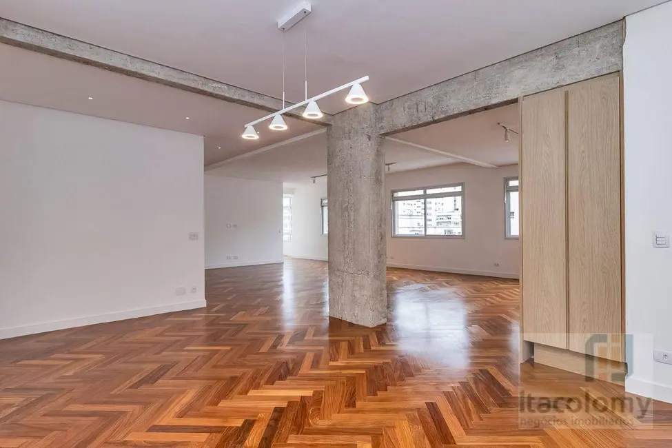 Foto 1 de Apartamento com 3 quartos à venda, 230m2 em Higienópolis, São Paulo - SP