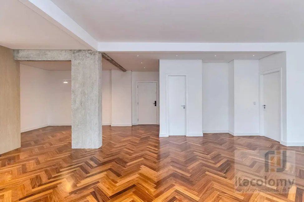 Foto 6 de Apartamento com 3 quartos à venda, 230m2 em Higienópolis, São Paulo - SP