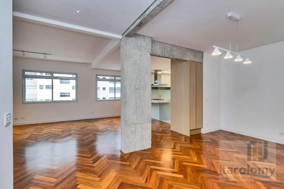 Foto 3 de Apartamento com 3 quartos à venda, 230m2 em Higienópolis, São Paulo - SP