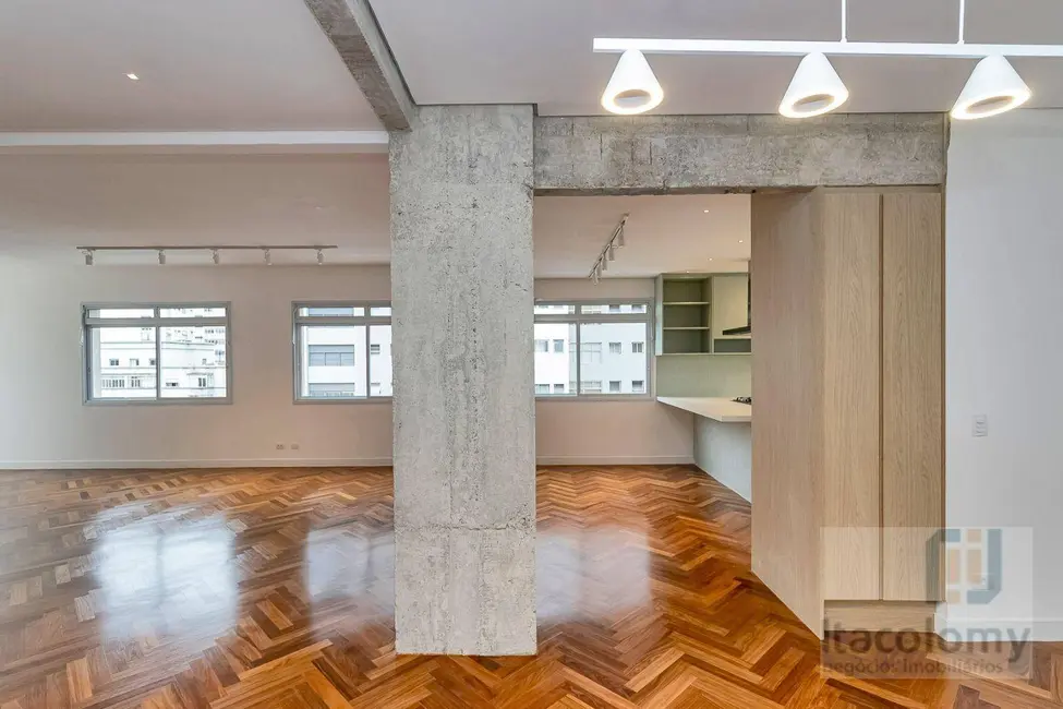 Foto 2 de Apartamento com 3 quartos à venda, 230m2 em Higienópolis, São Paulo - SP