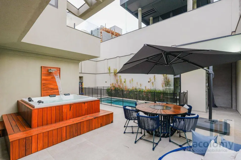 Foto 4 de Casa de Condomínio com 4 quartos à venda, 490m2 em Santana De Parnaiba - SP