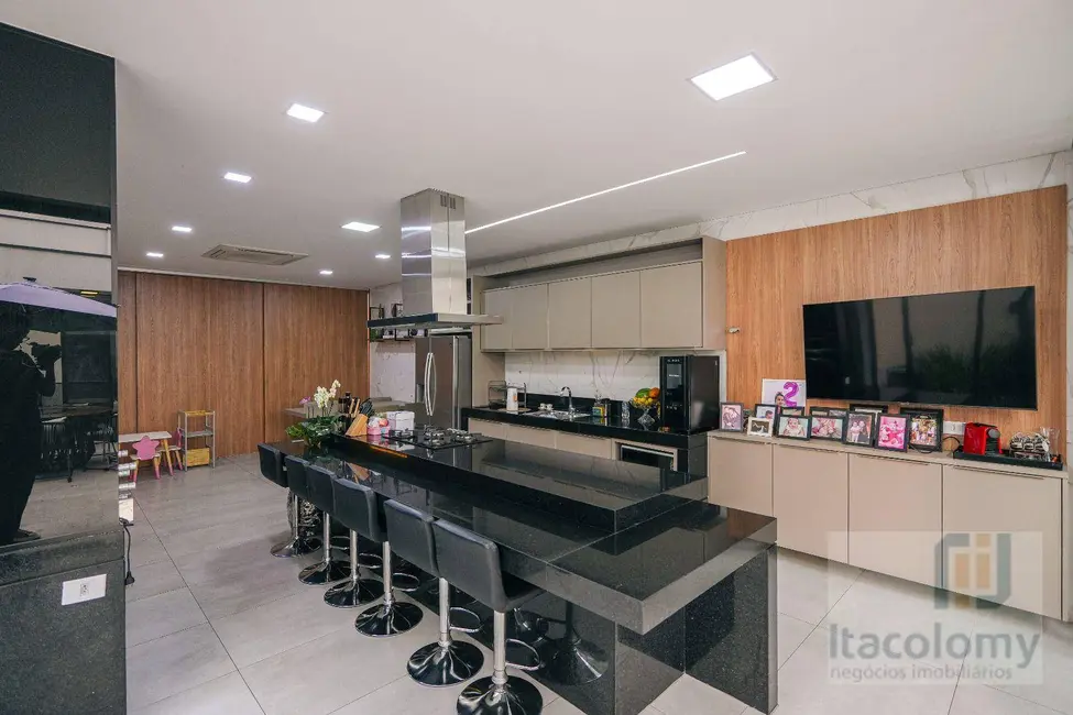 Foto 7 de Casa de Condomínio com 4 quartos à venda, 490m2 em Santana De Parnaiba - SP