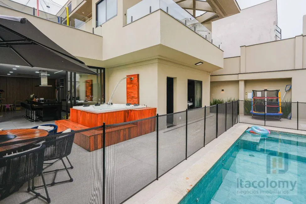 Foto 5 de Casa de Condomínio com 4 quartos à venda, 490m2 em Santana De Parnaiba - SP