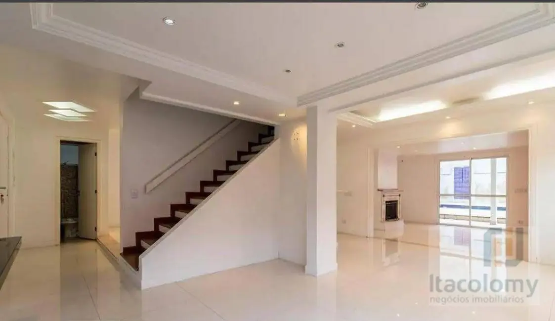 Foto 7 de Casa de Condomínio com 4 quartos à venda e para alugar, 360m2 em Santana De Parnaiba - SP