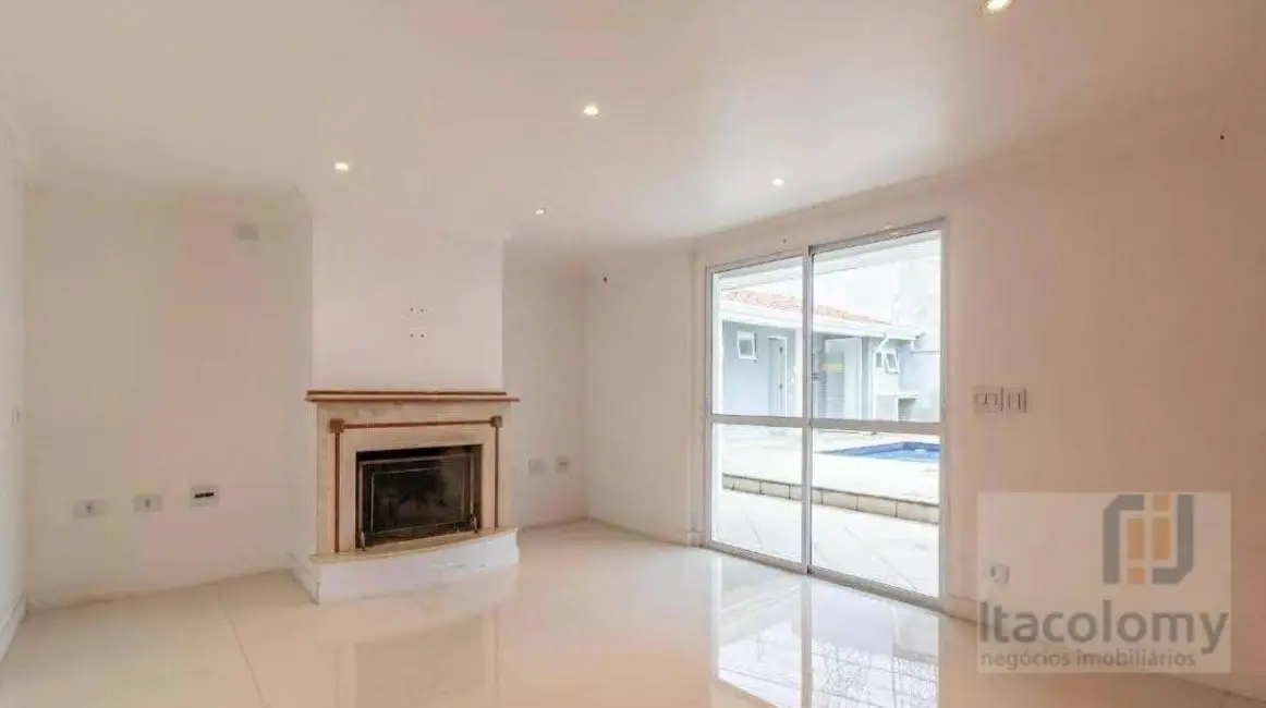 Foto 3 de Casa de Condomínio com 4 quartos à venda e para alugar, 360m2 em Santana De Parnaiba - SP