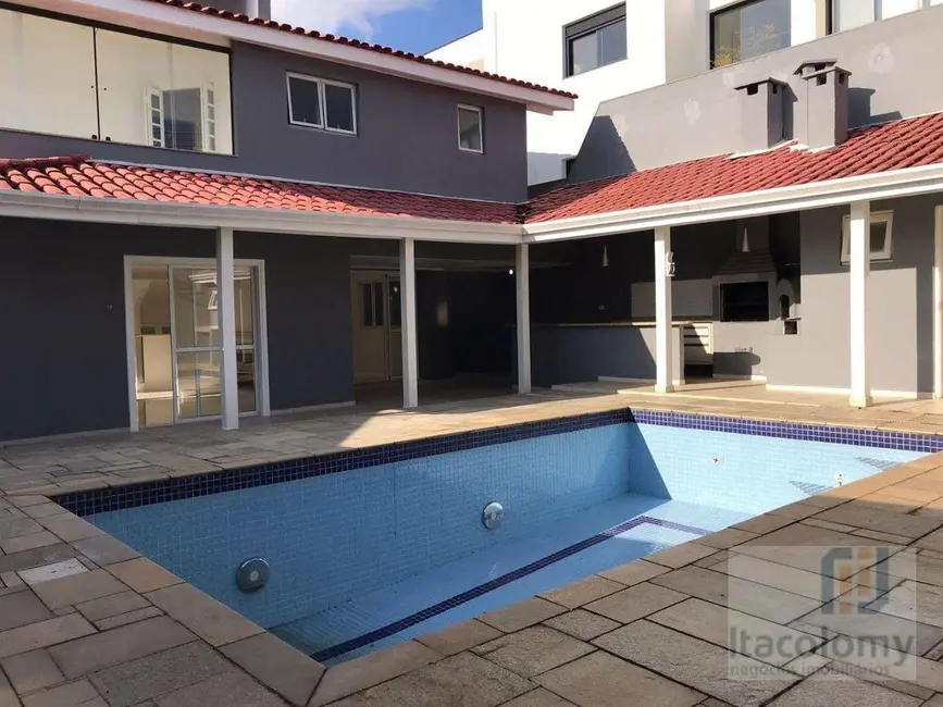 Foto 5 de Casa de Condomínio com 4 quartos à venda e para alugar, 360m2 em Santana De Parnaiba - SP