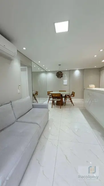 Foto 2 de Apartamento com 2 quartos para alugar, 75m2 em Empresarial 18 do Forte, Barueri - SP