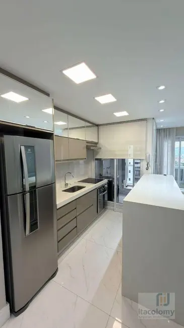 Foto 3 de Apartamento com 2 quartos para alugar, 75m2 em Empresarial 18 do Forte, Barueri - SP