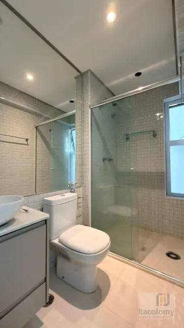 Foto 4 de Apartamento com 2 quartos para alugar, 75m2 em Empresarial 18 do Forte, Barueri - SP