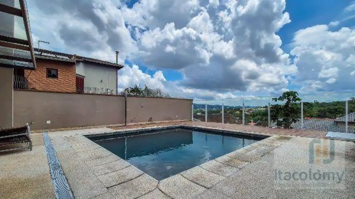 Foto 3 de Casa de Condomínio com 4 quartos à venda e para alugar, 560m2 em Santana De Parnaiba - SP