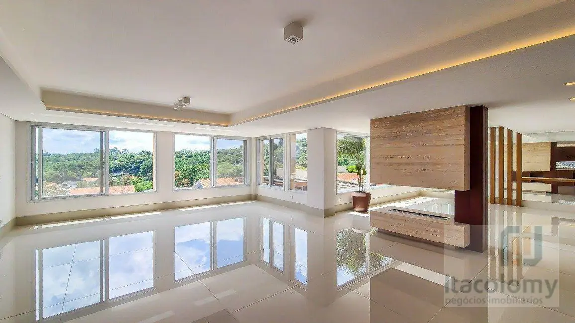 Foto 5 de Casa de Condomínio com 4 quartos à venda e para alugar, 560m2 em Santana De Parnaiba - SP