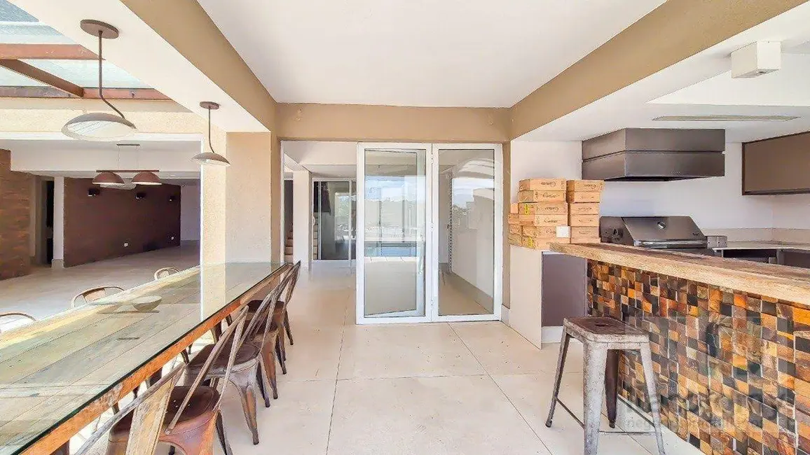 Foto 7 de Casa de Condomínio com 4 quartos à venda e para alugar, 560m2 em Santana De Parnaiba - SP