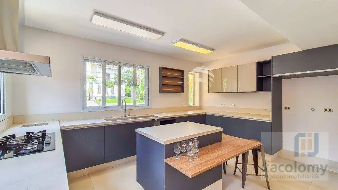 Foto 8 de Casa de Condomínio com 4 quartos à venda e para alugar, 560m2 em Santana De Parnaiba - SP