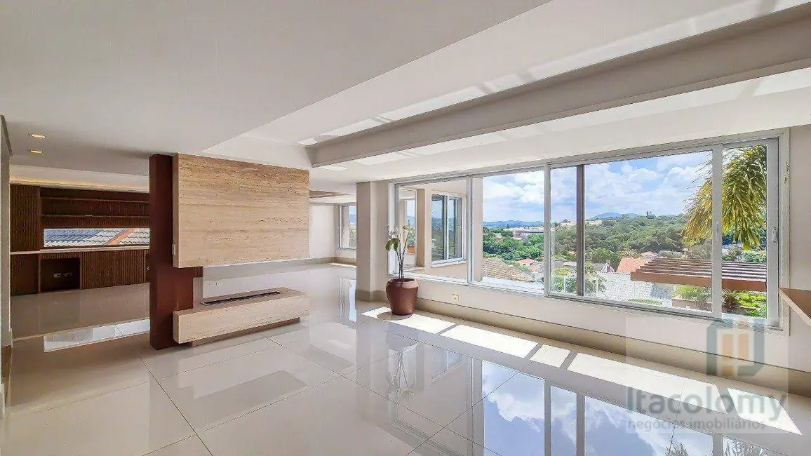 Foto 6 de Casa de Condomínio com 4 quartos à venda e para alugar, 560m2 em Santana De Parnaiba - SP