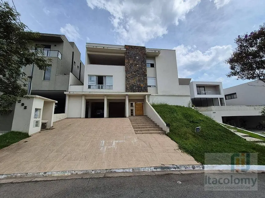 Foto 9 de Casa de Condomínio com 3 quartos à venda, 425m2 em Colinas da Anhangüera, Santana De Parnaiba - SP