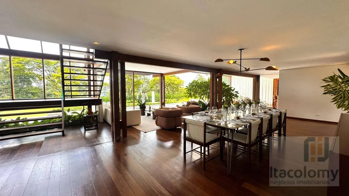 Foto 5 de Casa de Condomínio com 5 quartos à venda e para alugar, 2578m2 em Santana De Parnaiba - SP