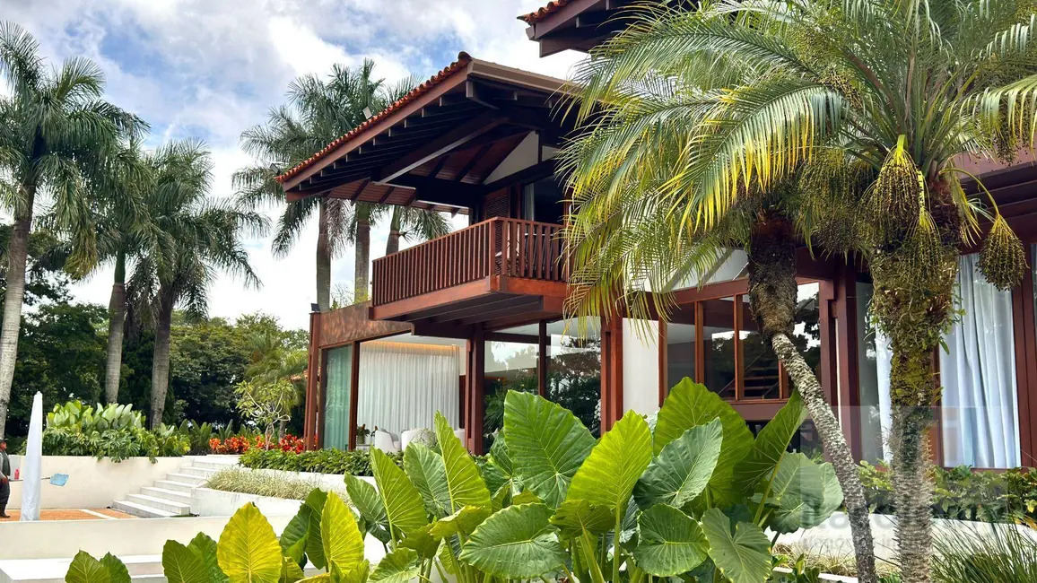 Foto 1 de Casa de Condomínio com 5 quartos à venda e para alugar, 2578m2 em Santana De Parnaiba - SP