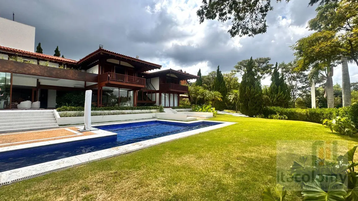 Foto 2 de Casa de Condomínio com 5 quartos à venda e para alugar, 2578m2 em Santana De Parnaiba - SP