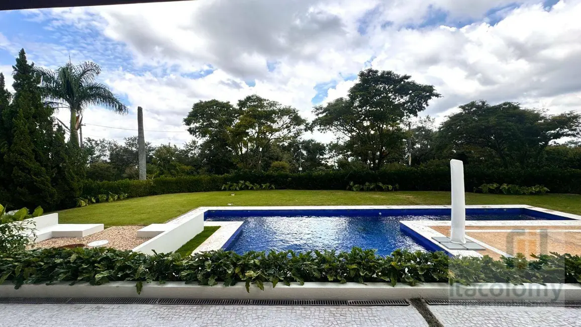 Foto 9 de Casa de Condomínio com 5 quartos à venda e para alugar, 2578m2 em Santana De Parnaiba - SP