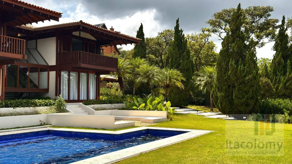 Foto 8 de Casa de Condomínio com 5 quartos à venda e para alugar, 2578m2 em Santana De Parnaiba - SP