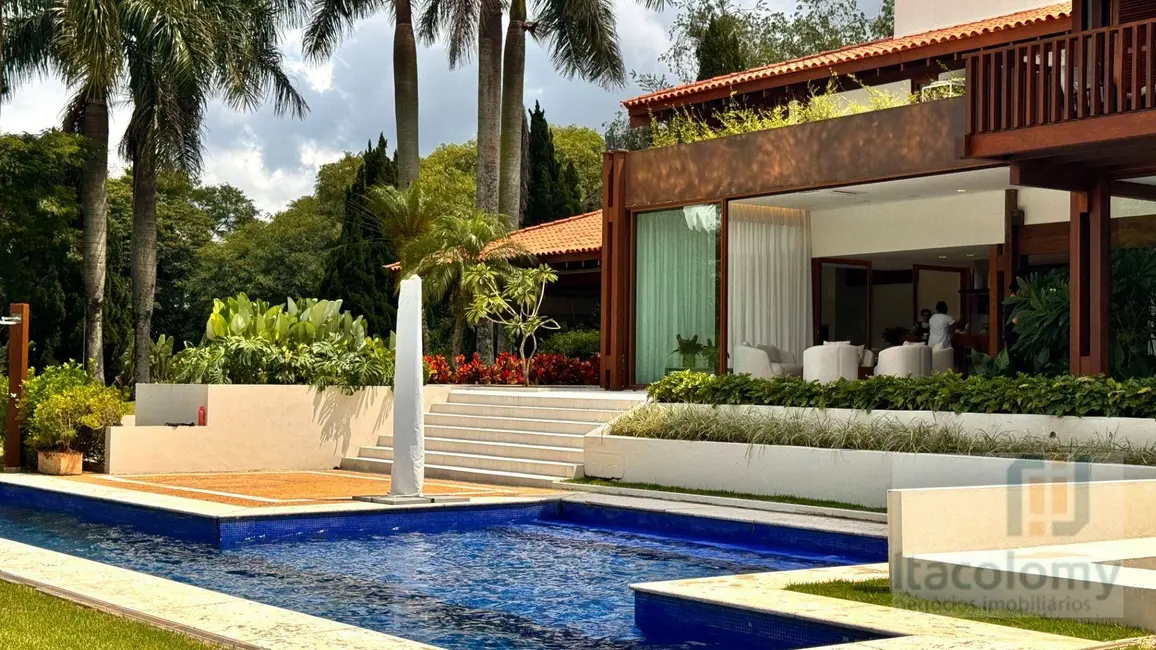 Foto 3 de Casa de Condomínio com 5 quartos à venda e para alugar, 2578m2 em Santana De Parnaiba - SP