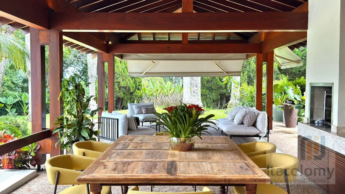 Foto 4 de Casa de Condomínio com 5 quartos à venda e para alugar, 2578m2 em Santana De Parnaiba - SP