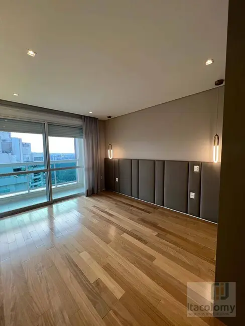 Foto 3 de Apartamento com 4 quartos à venda e para alugar, 338m2 em Alphaville Empresarial, Barueri - SP