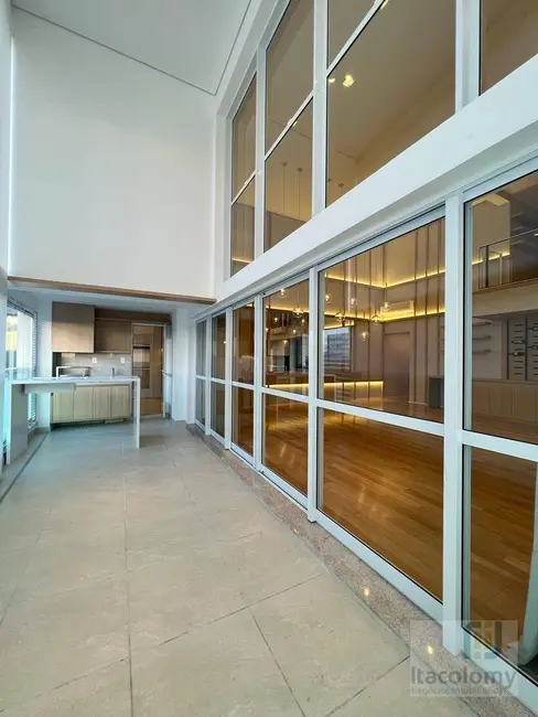 Foto 1 de Apartamento com 4 quartos à venda e para alugar, 338m2 em Alphaville Empresarial, Barueri - SP