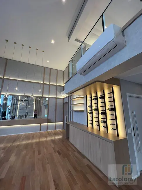 Foto 9 de Apartamento com 4 quartos à venda e para alugar, 338m2 em Alphaville Empresarial, Barueri - SP