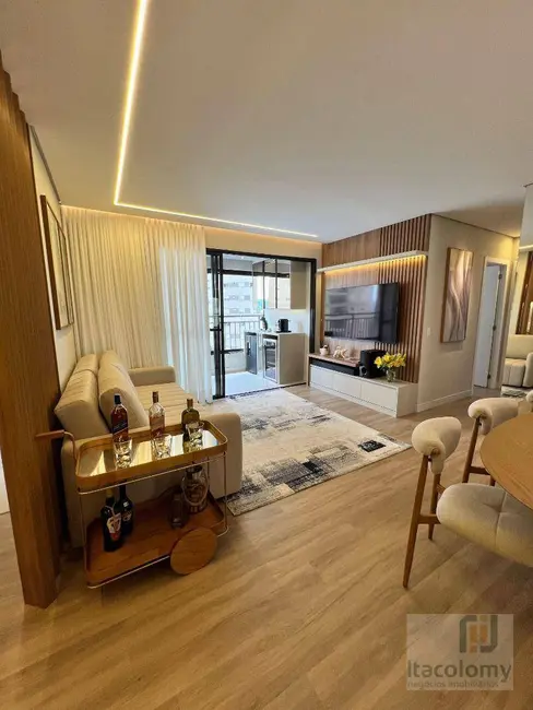 Foto 6 de Apartamento com 3 quartos à venda, 88m2 em Alphaville Empresarial, Barueri - SP