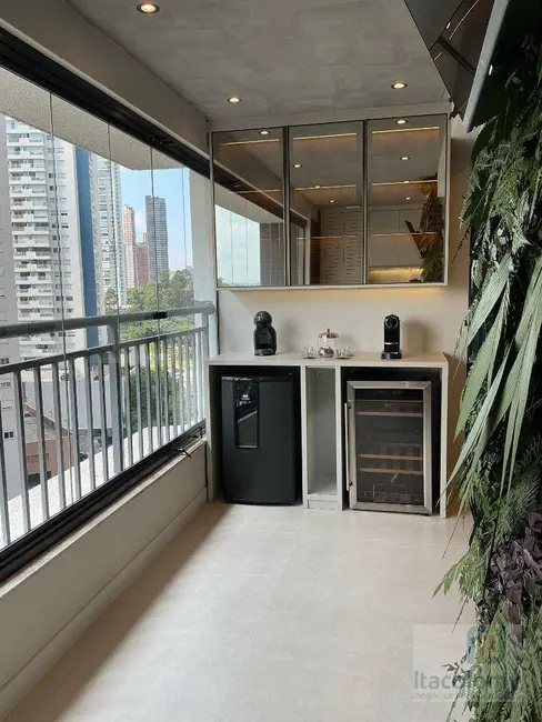 Foto 2 de Apartamento com 3 quartos à venda, 88m2 em Alphaville Empresarial, Barueri - SP