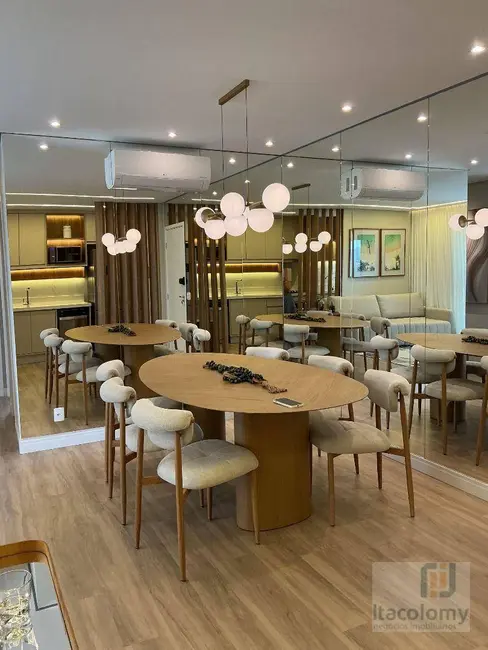 Foto 1 de Apartamento com 3 quartos à venda, 88m2 em Alphaville Empresarial, Barueri - SP