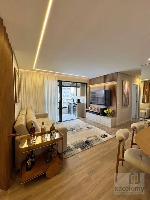 Foto 5 de Apartamento com 3 quartos à venda, 88m2 em Alphaville Empresarial, Barueri - SP