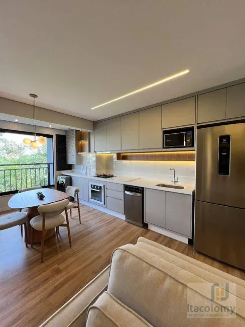 Apartamento com 3 quartos à venda e para alugar, 70m2 em Alphaville Empresarial, Barueri - SP - imagem 5 Foto 5 de Apartamento com 3 quartos à venda e para alugar, 70m2 em Alphaville Empresarial, Barueri - SP