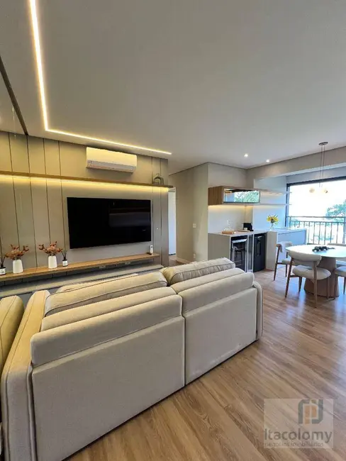 Apartamento com 3 quartos à venda e para alugar, 70m2 em Alphaville Empresarial, Barueri - SP - imagem 3 Foto 3 de Apartamento com 3 quartos à venda e para alugar, 70m2 em Alphaville Empresarial, Barueri - SP