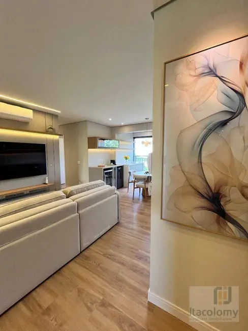 Apartamento com 3 quartos à venda e para alugar, 70m2 em Alphaville Empresarial, Barueri - SP - imagem 2 Foto 2 de Apartamento com 3 quartos à venda e para alugar, 70m2 em Alphaville Empresarial, Barueri - SP