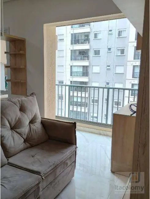 Foto 5 de Apartamento com 2 quartos para alugar, 52m2 em Alphaville Empresarial, Barueri - SP