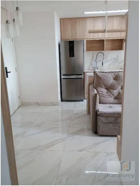 Foto 3 de Apartamento com 2 quartos para alugar, 52m2 em Alphaville Empresarial, Barueri - SP