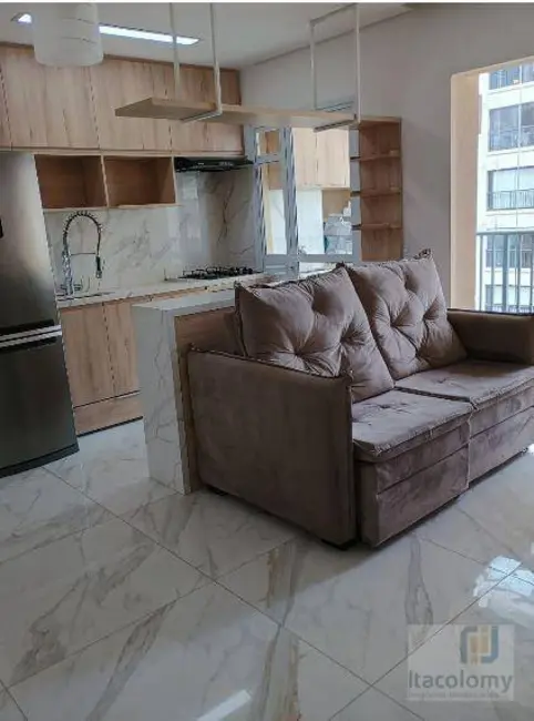 Foto 1 de Apartamento com 2 quartos para alugar, 52m2 em Alphaville Empresarial, Barueri - SP