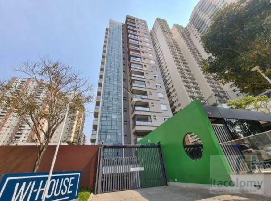 Foto 8 de Apartamento com 1 quarto para alugar, 49m2 em Alphaville Industrial, Barueri - SP