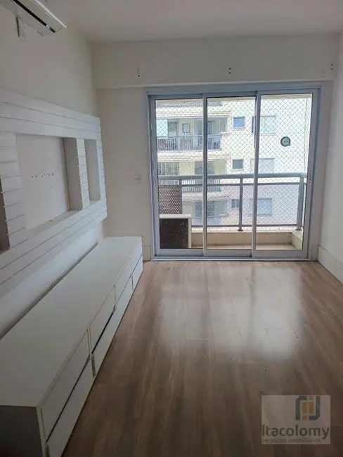 Foto 1 de Apartamento com 1 quarto para alugar, 49m2 em Alphaville Industrial, Barueri - SP